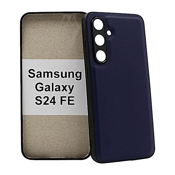 Magnetskal Samsung Galaxy S24 FE Mörkblå