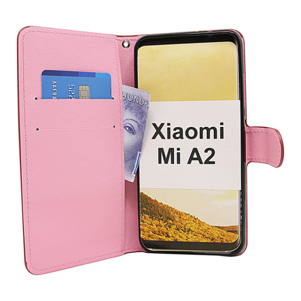 Designwallet Xiaomi Mi A2
