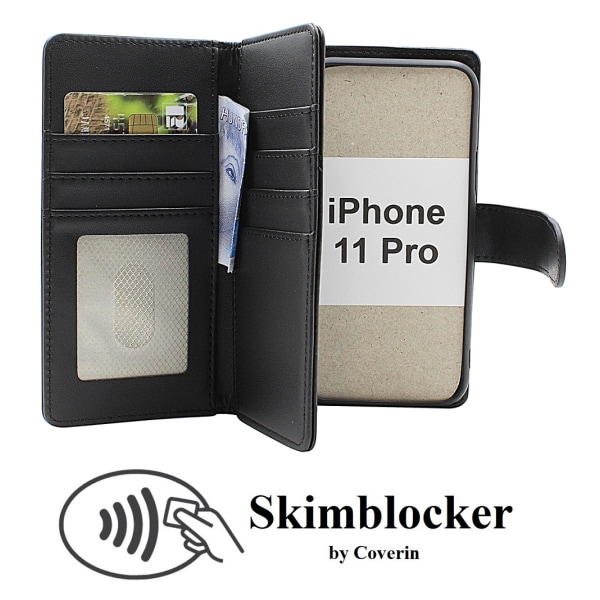 Skimblocker XL Wallet iPhone 11 Pro
