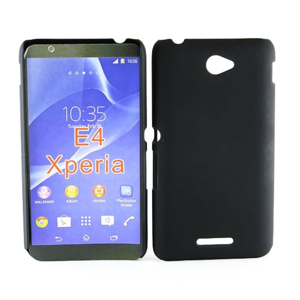 Hardcase skal Sony Xperia E4 (E2105) Ljusrosa