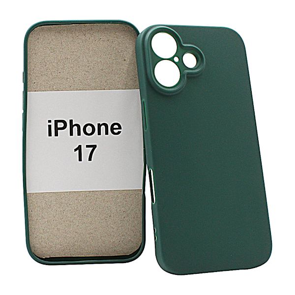 TPU Skal iPhone 17