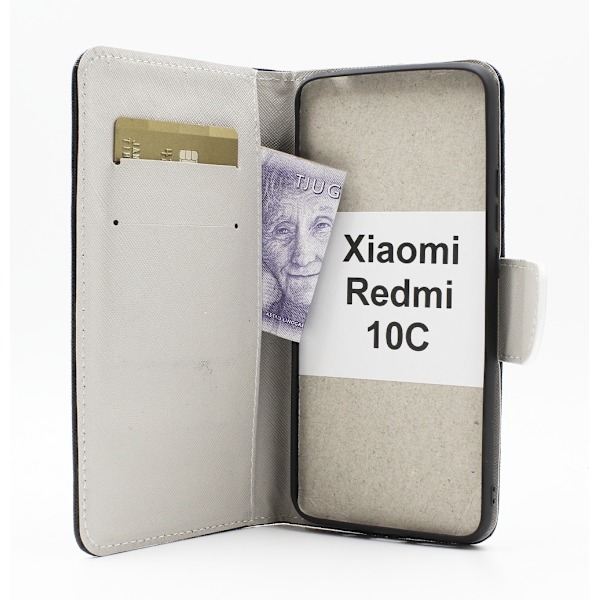 Designwallet Xiaomi Redmi 10C