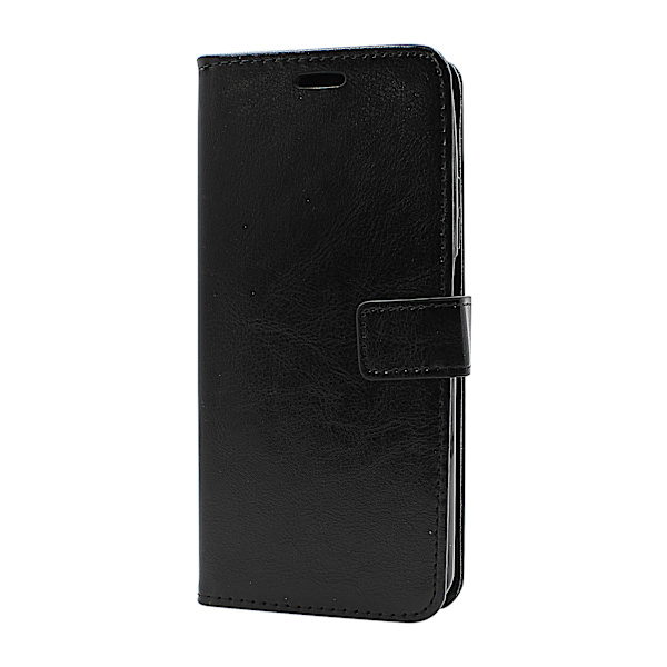Crazy Horse Wallet Xiaomi Mi 10T / Mi 10T Pro (Svart) Grön