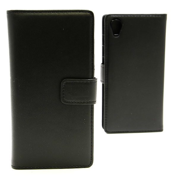 Skimblocker Magnet Wallet Sony Xperia X Performance