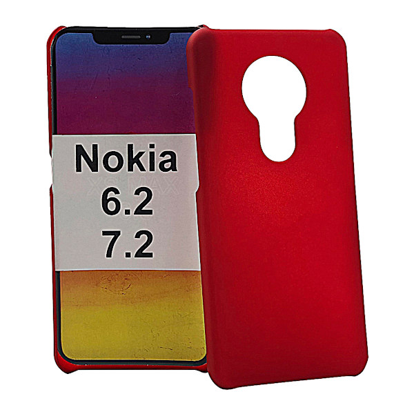 Hardcase Nokia 6.2 / 7.2 Ljusblå