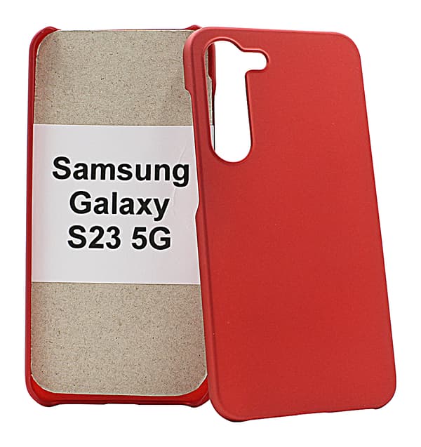 Hardcase Samsung Galaxy S23 5G Svart