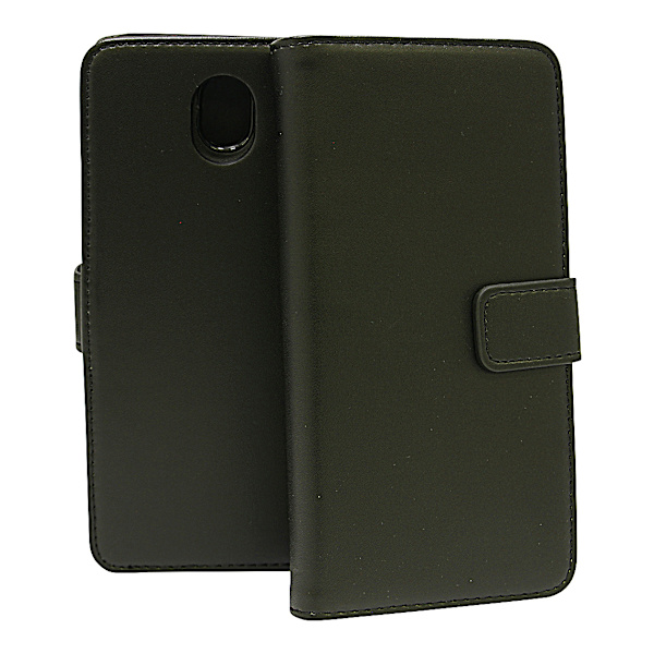 Magnet Wallet Samsung Galaxy J7 2017 (J730FD) Svart