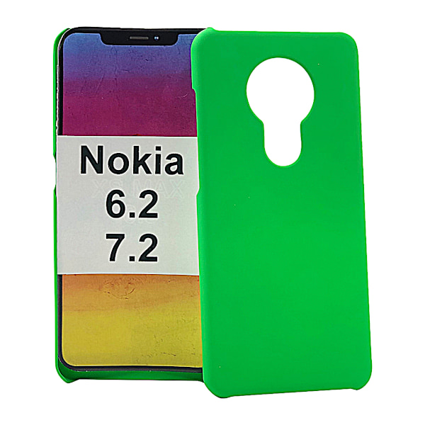 Hardcase Nokia 6.2 / 7.2 Grön