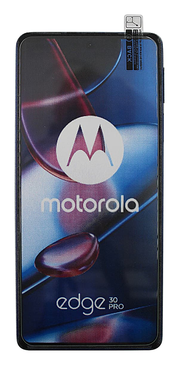 Härdat glas Motorola Edge 30 Pro