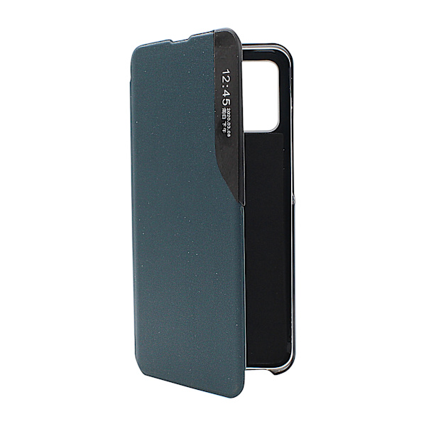 Smart Flip Cover Samsung Galaxy A03s (A037G) Svart
