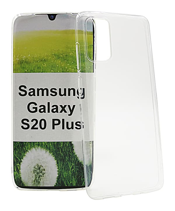 Ultra Thin TPU skal Samsung Galaxy S20 Plus (G986B)