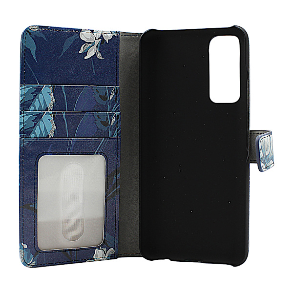 Skimblocker Magnet Designwallet Huawei P Smart 2021