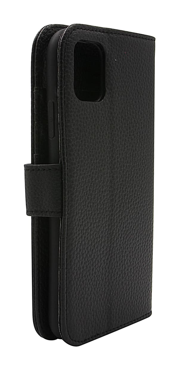 New Standcase Wallet iPhone 11 (6.1) Svart