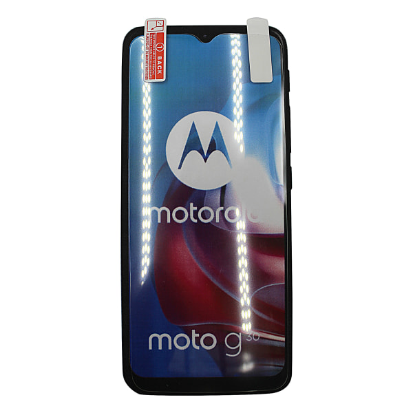 6-Pack Skärmskydd Motorola Moto G20 / Motorola Moto G30
