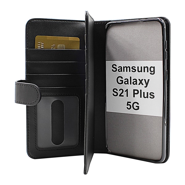 Skimblocker XL Wallet Samsung Galaxy S21 Plus 5G (G996B)