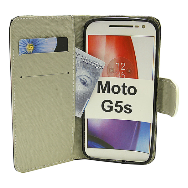 Designwallet Moto G5s