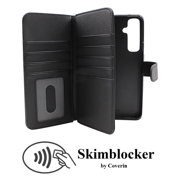 Skimblocker XL Magnet Fodral Samsung Galaxy S23 FE 5G