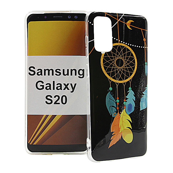 Designskal TPU Samsung Galaxy S20 (G980F)