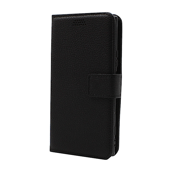 New Standcase Wallet Sony Xperia XZ1 (G8341) (Svart) Svart
