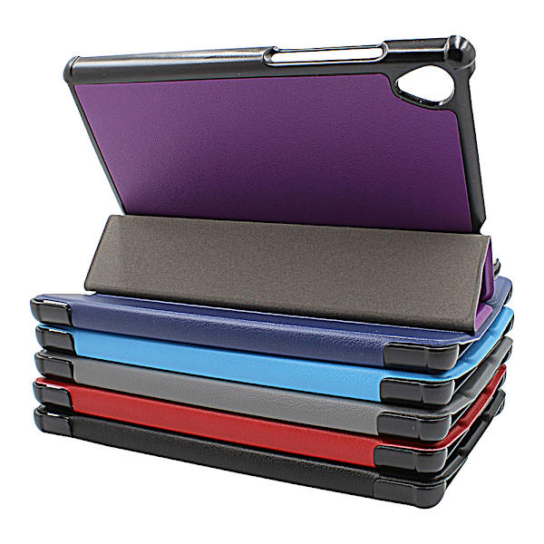 Cover Case Lenovo Tab M8 ZA5G / tb8505f Marinblå
