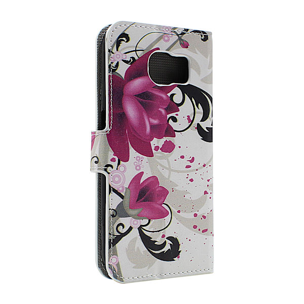 Standcase Wallet Samsung Galaxy S6 (SM-G920F)