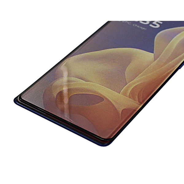 Full Frame Glas skydd Motorola Moto G85