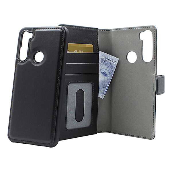 Skimblocker Magnet Wallet Xiaomi Redmi Note 8T