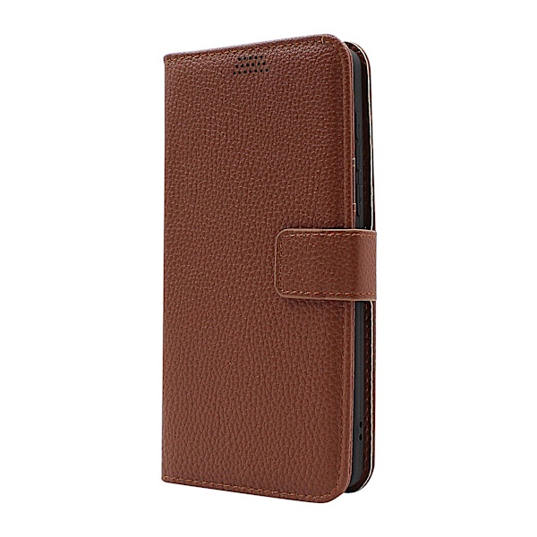 New Standcase Wallet Google Pixel 8 5G Brun