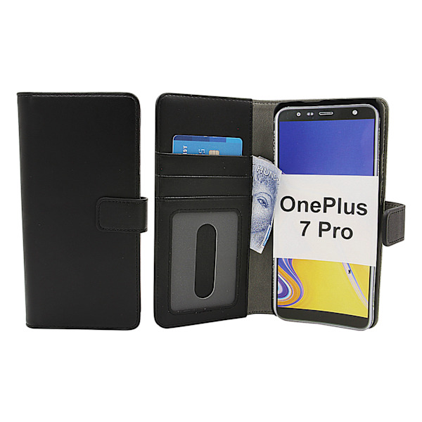 Skimblocker Magnet Wallet OnePlus 7 Pro