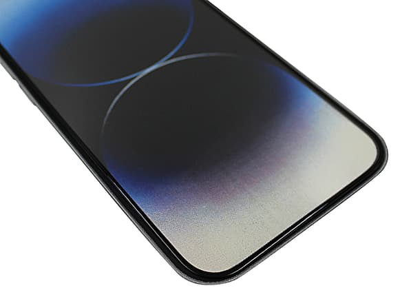 Full Frame Glas skydd iPhone 14 Pro (6.1)