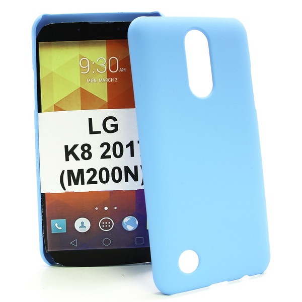 Hardcase LG K8 2017 (M200N) Röd