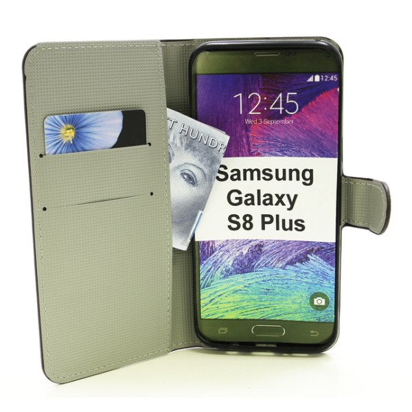 Designwallet Samsung Galaxy S8 Plus (G955F)