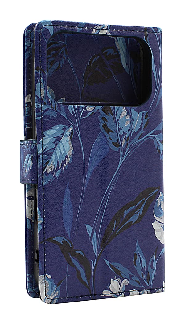 Skimblocker iPhone 17 Pro Plånboksfodral Design