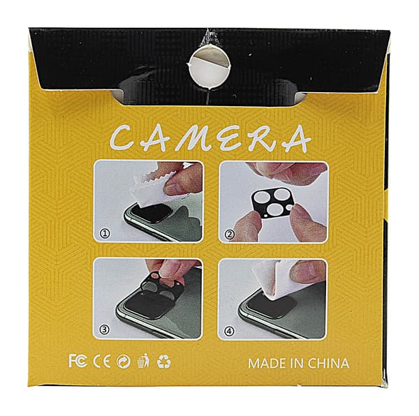 Härdat kameraglas iPhone 12 (6.1)