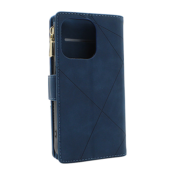XL Standcase Lyxfodral iPhone 15 Pro Brun