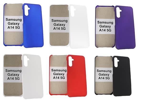 Hardcase Samsung Galaxy A14 5G Röd