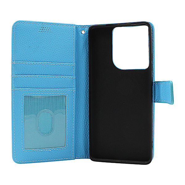 New Standcase Wallet Motorola Edge 50 Svart