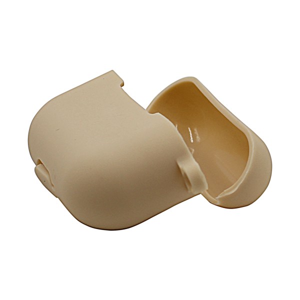 Apple AirPods Pro Silikonfodral Röd