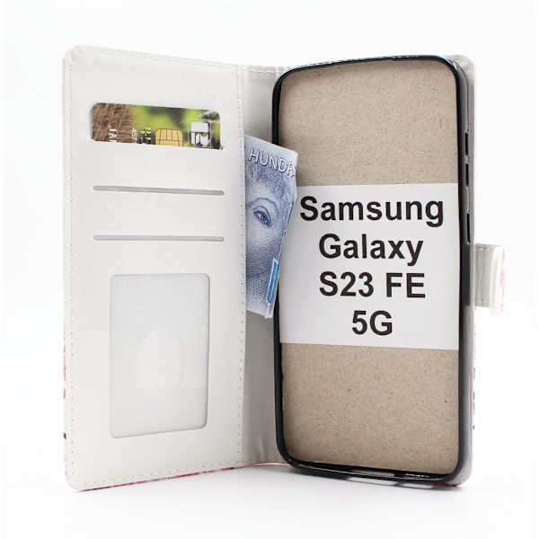 Designwallet Samsung Galaxy S23 FE 5G