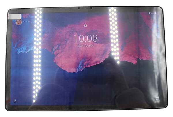 Härdat Glas Lenovo Tab P12 Pro ZA9D