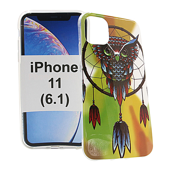 Designskal TPU iPhone 11 (6.1)
