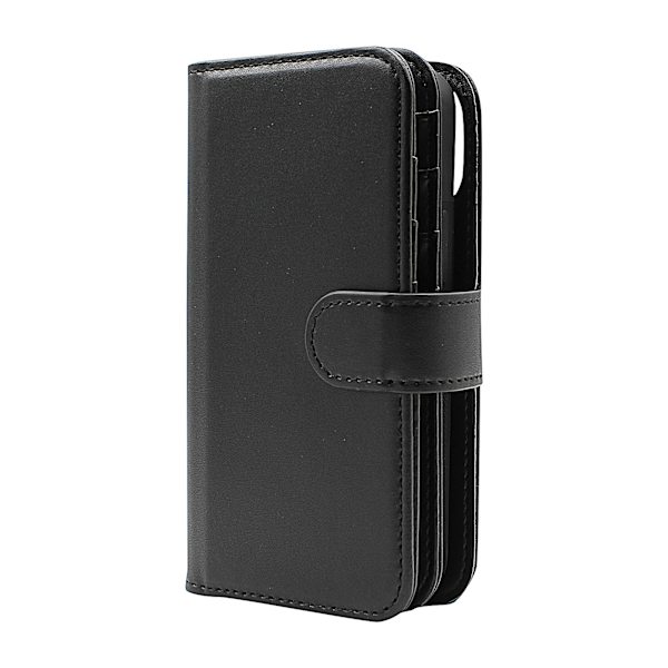 Skimblocker XL Magnet Fodral iPhone 13 Mini (5.4) Svart