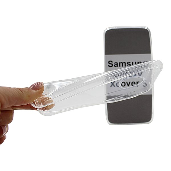 Ultra Thin TPU Skal Samsung Galaxy Xcover 5 (SM-G525F)