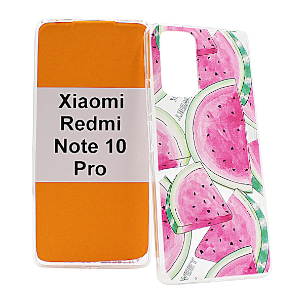 Designskal TPU Xiaomi Redmi Note 10 Pro