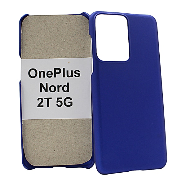 Hardcase OnePlus Nord 2T 5G Lila