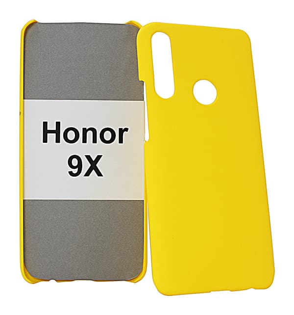Hardcase Honor 9X Ljusblå