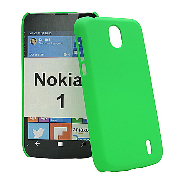 Hardcase Nokia 1 Grön