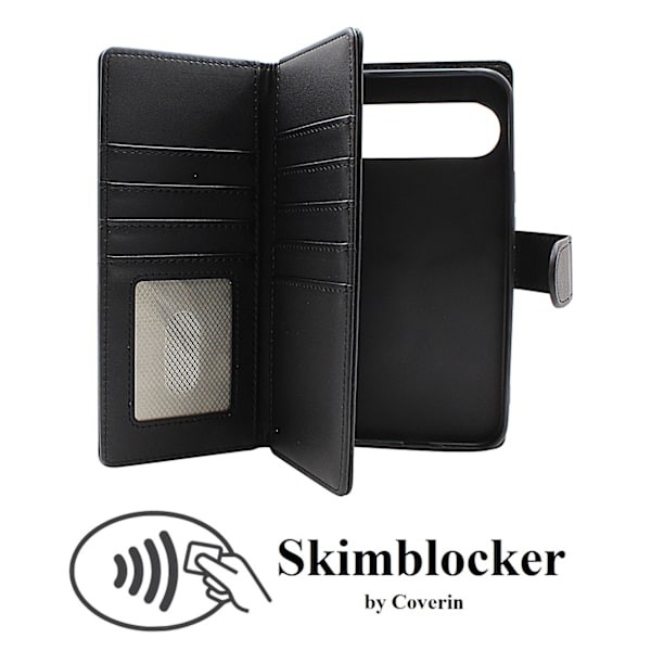 Skimblocker Google Pixel 9 Pro XL 5G XL Magnetfodral