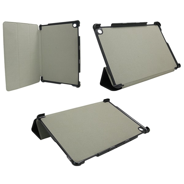 Cover Case Huawei MediaPad M5 Lite 10 Marinblå