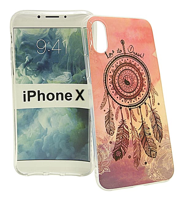Designskal TPU iPhone X/Xs